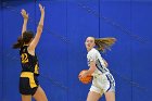 WBBall vs MCLA  Wheaton College Women’s Basketball vs Massachusetts College of Liberal Arts. - Photo By: KEITH NORDSTROM